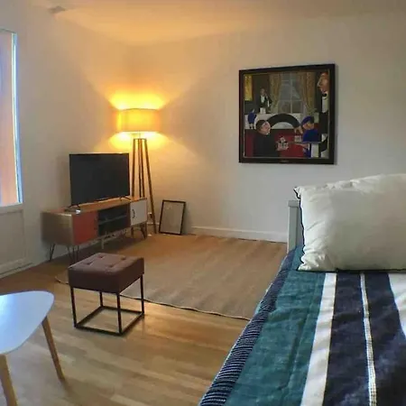 Annecy Center 2 Steps From The Lake Cozy And Renovated! Exterior photo