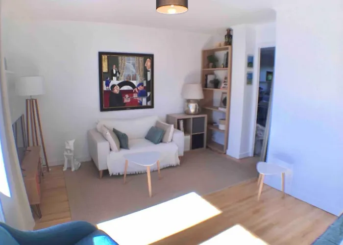 Annecy Center 2 Steps From The Lake Cozy And Renovated!