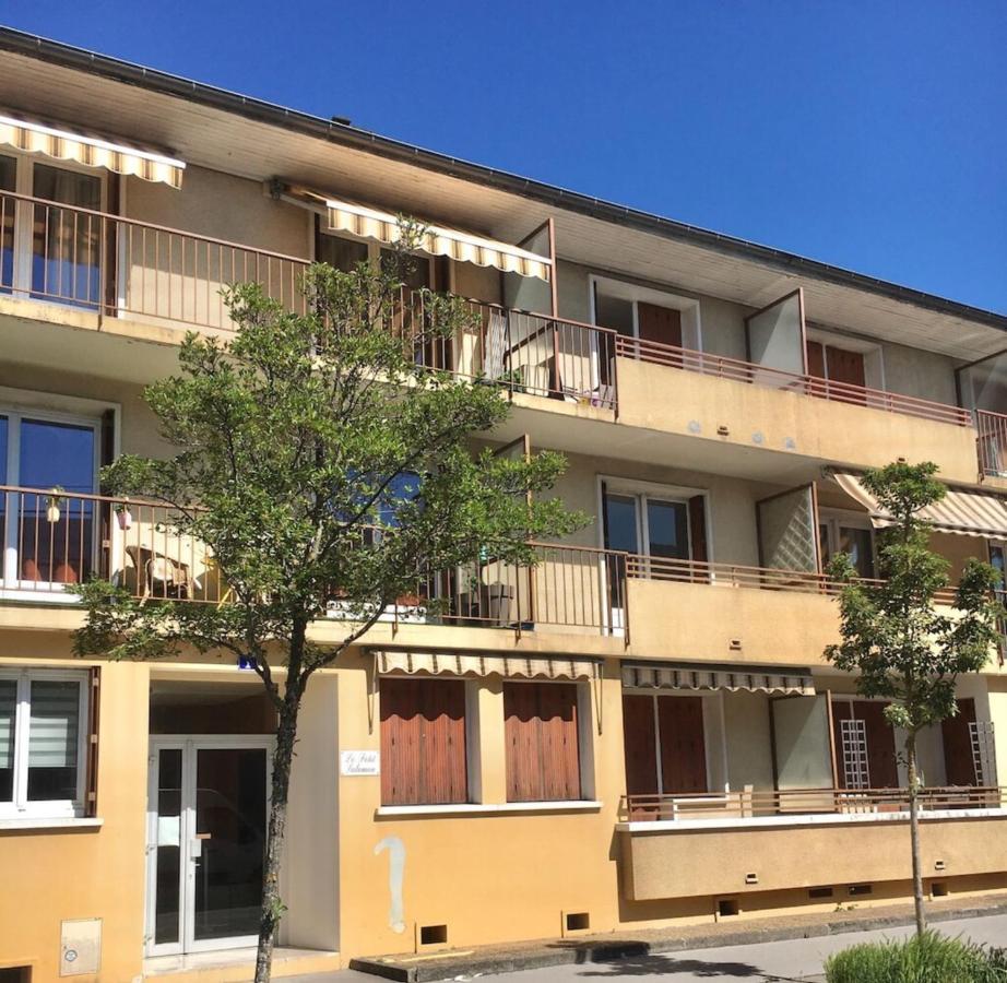 Apartment Center 2 Steps From The Cozy And Renovated! Annecy